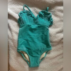 Shade Critters shimmer mermaid one-piece